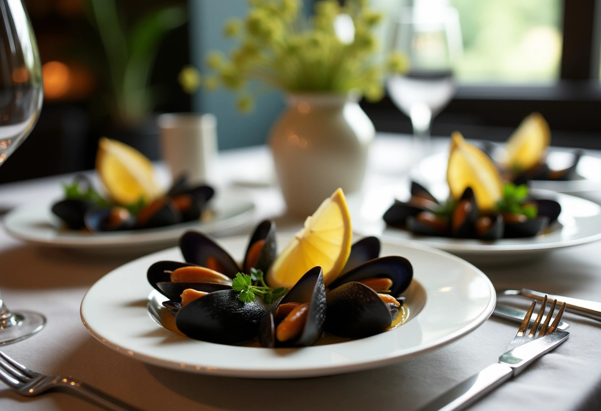 moules portion