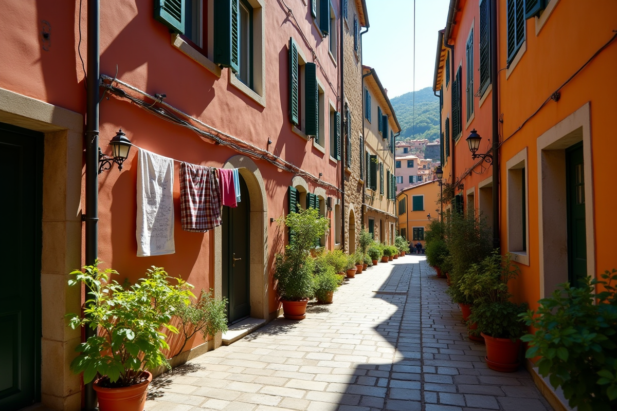 cinque terre village